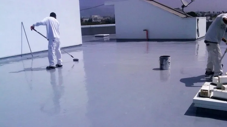 Commercial Waterproofing Singapore